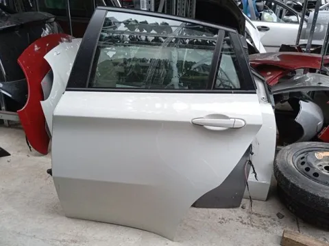 Πόρτα Πίσω Αριστερή για BMW X6 (2008 - 2012) (Ε71) SUV- ΕΚΤΟΣ ΔΡΟΜΟΥ - 5dr *Ε*