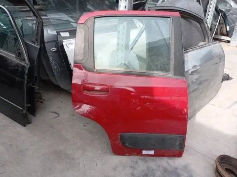 Πόρτα Πίσω Δεξιά Με Φάσα  για FIAT PANDA (2012 - ) ( ) Hatchback - 5dr *Γ*