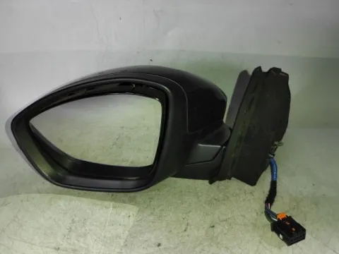 Καθρέπτης Εξωτερικός Αριστερός Ηλεκτρικός Θερμαινόμενος Με Φλας Kαι Φως Ασφαλείας 10pin για PEUGEOT 208 (2019 - )