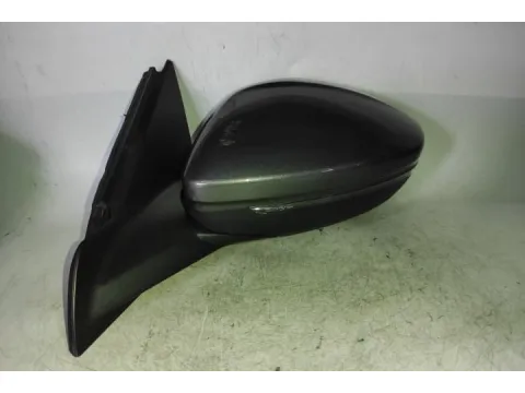 Καθρέπτης Εξωτερικός Αριστερός Ηλεκτρικός Θερμαινόμενος Με Φλας Kαι Φως Ασφαλείας 10pin για PEUGEOT 208 (2019 - ) - 