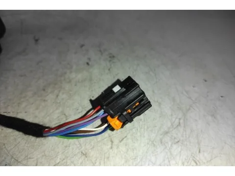 Καθρέπτης Εξωτερικός Αριστερός Ηλεκτρικός Θερμαινόμενος Με Φλας Kαι Φως Ασφαλείας 10pin για PEUGEOT 208 (2019 - ) - 