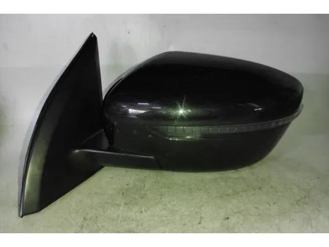 Καθρέπτης Εξωτερικός Αριστερός Ηλεκτρικός Θερμαινόμενος Ανακλεινώμενος Με Φλας 9pin για NISSAN QASHQAI (2014 - ) - 