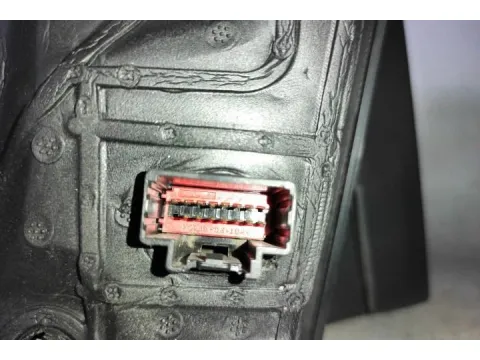 Καθρέπτης Εξωτερικός Δεξιός Ηλεκτρικός Θερμαινόμενος Ανακλεινώμενος Με Φλας Και Φως Ασφαλειας 14pin για FORD KUGA (2013 - 2017) SUV - ΕΚΤΟΣ ΔΡΟΜΟΥ - 5dr  - 