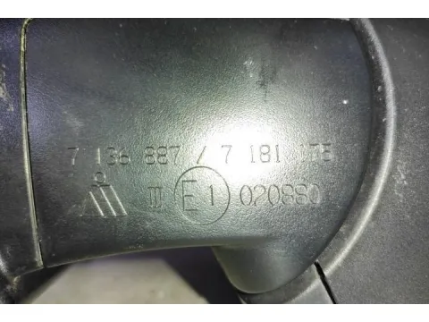 Καθρέπτης Εξωτερικός Αριστερός Ηλεκτρικός Θερμαινόμενος 3pin για BMW X6 (2008 - 2012) (Ε71) SUV- ΕΚΤΟΣ ΔΡΟΜΟΥ - 5dr  - 