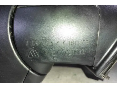 Καθρέπτης Εξωτερικός Δεξιός Ηλεκτρικός 3pin για BMW X6 (2008 - 2012) (E71)  - 