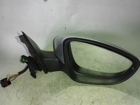 Καθρέπτης Εξωτερικός Δεξιός Ηλεκτρικός Θερμαινόμενος Με Φλας και Φως Ασφαλειας 7pin για VW PASSAT (2011 - 2014) (B7) Sedan - 4dr 