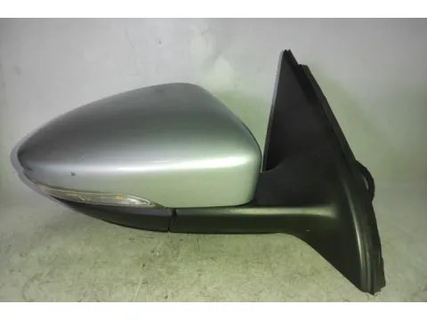 Καθρέπτης Εξωτερικός Δεξιός Ηλεκτρικός Θερμαινόμενος Με Φλας και Φως Ασφαλειας 7pin για VW PASSAT (2011 - 2014) (B7) Sedan - 4dr  - 