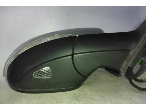 Καθρέπτης Εξωτερικός Δεξιός Ηλεκτρικός Θερμαινόμενος Με Φλας και Φως Ασφαλειας 7pin για VW PASSAT (2011 - 2014) (B7) Sedan - 4dr  - 