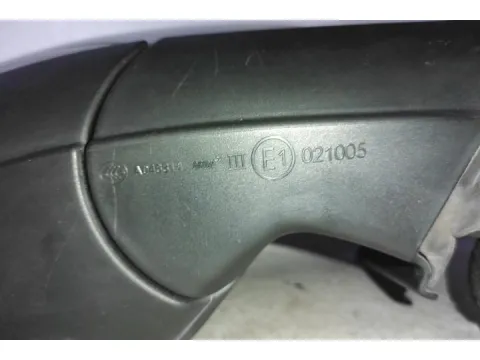 Καθρέπτης Εξωτερικός Δεξιός Ηλεκτρικός Θερμαινόμενος Με Φλας και Φως Ασφαλειας 7pin για VW PASSAT (2011 - 2014) (B7) Sedan - 4dr  - 