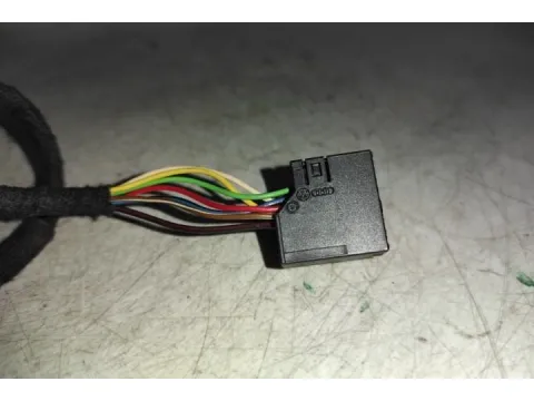 Καθρέπτης Εξωτερικός Δεξιός Ηλεκτρικός Θερμαινόμενος Με Φλας και Φως Ασφαλειας 7pin για VW PASSAT (2011 - 2014) (B7) Sedan - 4dr  - 