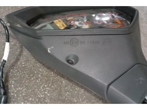 Καθρέπτης Εξωτερικός Αριστερός Ηλεκτρικός Θερμαινόμενος Με Φλας Με  Κάμερα Ασφαλείας για SEAT LEON (2020 - ) Hatchback - 5dr , CUPRA FORMENTOR (2020 - ) SUV - ΕΚΤΟΣ ΔΡΟΜΟΥ - 5dr  - 