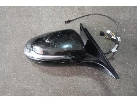 Καθρέπτης Εξωτερικός Δεξιός Ηλεκτρικός Θερμαινόμενος Με Φλας Με Φώς Ασφαλείας 8+8+1pin για MERCEDES E - CLASS (2016 - ) (W213) Sedan - 4dr  - 