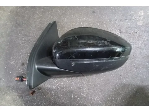 Καθρέπτης Εξωτερικός Αριστερός Ηλεκτρικός Θερμαινόμενος Ανακλεινώμενος Με Φλας Με Φώς Ασφαλείας 11+2pin για PEUGEOT 308 (2014 - 2017) Hatchback - 5dr  - 