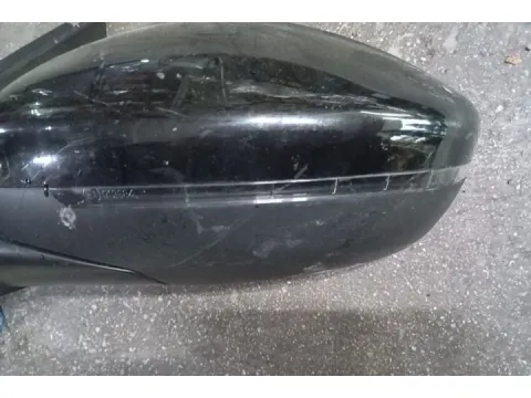 Καθρέπτης Εξωτερικός Αριστερός Ηλεκτρικός Θερμαινόμενος Ανακλεινώμενος Με Φλας Με Φώς Ασφαλείας 11+2pin για PEUGEOT 308 (2014 - 2017) Hatchback - 5dr  - 