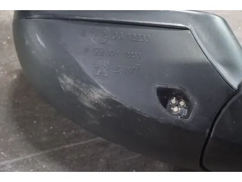 Καθρέπτης Εξωτερικός Αριστερός Ηλεκτρικός Θερμαινόμενος Ανακλεινώμενος Με Φλας Με Φώς Ασφαλείας 11+2pin για PEUGEOT 308 (2014 - 2017) Hatchback - 5dr  - 