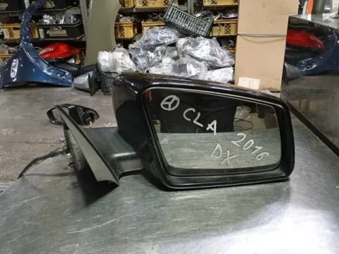 Καθρέπτης Εξωτερικός Δεξιός Ηλεκτρικός Θερμαινόμενος Με Φλας 7pin για MERCEDES CLA - CLASS (2013 - 2019) (W117 - C117) Sedan - 4dr 