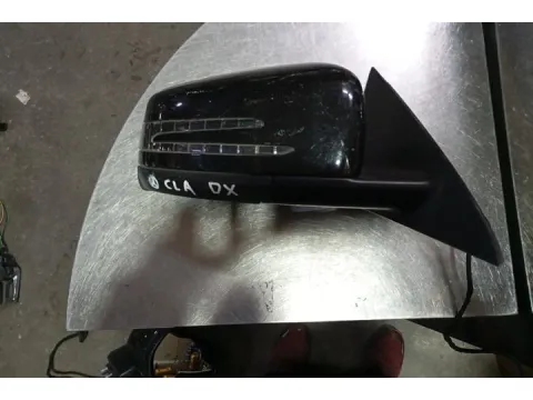 Καθρέπτης Εξωτερικός Δεξιός Ηλεκτρικός Θερμαινόμενος Με Φλας 7pin για MERCEDES CLA - CLASS (2013 - 2019) (W117 - C117) Sedan - 4dr  - 