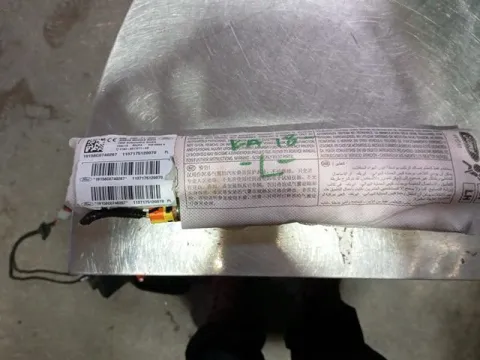 Αερόσακος Καθίσματος Εμπρός Αριστερός για FORD KA (2016 - 2020) (KA +) PLUS Hatchback - 5dr *Γ*