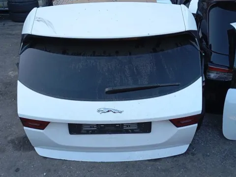 Πορτ-Μπαγκάζ για JAGUAR E-PACE (2017 - 2021) X540 SUV- ΕΚΤΟΣ ΔΡΟΜΟΥ - 5dr 