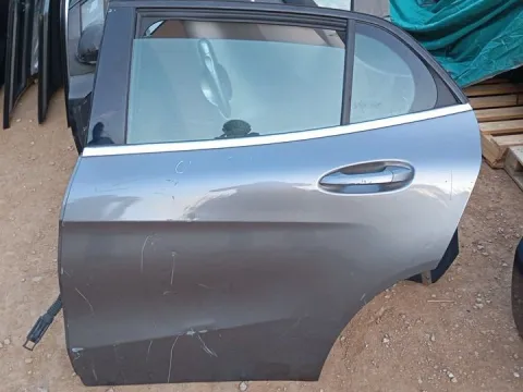 Πόρτα Πίσω Αριστερή για MERCEDES GLA-CLASS (2013 - 2019) (X156) SUV - ΕΚΤΟΣ ΔΡΟΜΟΥ - 5dr 