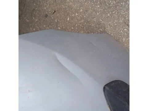 Πόρτα Αριστερή Συρόμενη Με Τζάμι για FIAT DOBLO (2010 - 2015) (152) *Γ* - 