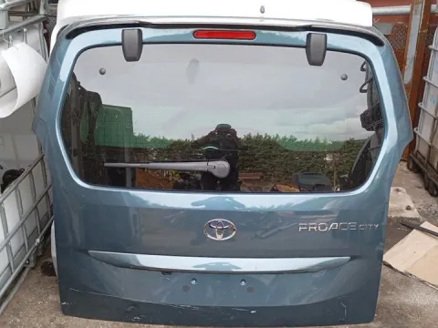 Πορτ-Μπαγκάζ για TOYOTA PROACE City (2020 - ) Van *Γ*