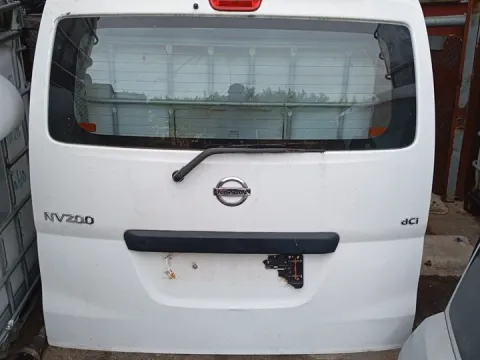 Πορτ-Μπαγκάζ για NISSAN NV200-EVALIA (2010 - ) Van *Γ*
