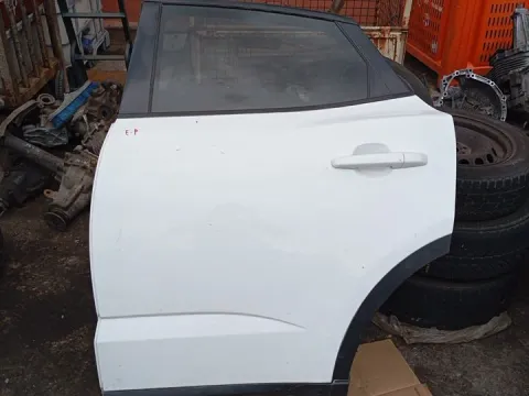 Πόρτα Πίσω Αριστερή για JAGUAR E-PACE (2017 - 2021) X540 SUV- ΕΚΤΟΣ ΔΡΟΜΟΥ - 5dr 