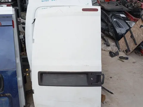 Πόρτα Πίσω Αριστερή Δίφυλλη Χ.Τζάμι για FIAT DOBLO (2010 - 2015) (152) *Γ*