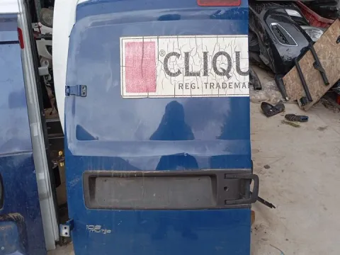 Πόρτα Πίσω Αριστερή Δίφυλλη Χ.Τζάμι για FIAT DOBLO (2010 - 2015) (152) *Γ*