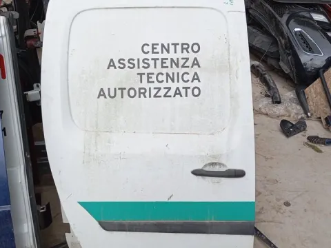 Πόρτα Δεξιά Συρόμενη Χ.Τζάμι για RENAULT KANGOO (2009 - 2013) (KW) BE BOP *Γ*