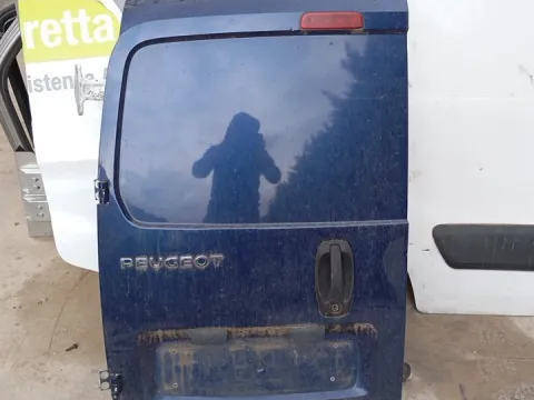 Πόρτα Πίσω Αριστερή Δίφυλλη Χ.Τζάμι για FIAT FIORINO (2008 - 2016) Mini Van , CITROEN NEMO (2008 - ) II , MPV - ΠΟΛΥΜΟΡΦΙΚΑ - 5dr , QUBO (2008 - 2016) , PEUGEOT BIPPER (2008 -) (AA_) *Γ*