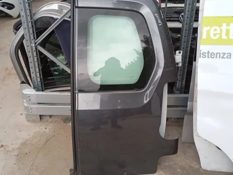 Πόρτα Πίσω Δεξιά Δίφυλλη Χ.Τζάμι για PEUGEOT PARTNER (2008 - 2012) , (2013 - ) , CITROEN BERLINGO (2008 - 2015) *Γ*