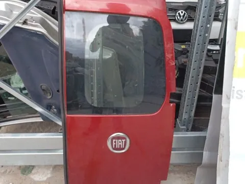 Πόρτα Πίσω Δεξιά Δίφυλλη Χ.Τζάμι για FIAT FIORINO (2008 - 2016) Mini Van , QUBO (2008 - 2016) MPV - ΠΟΛΥΜΟΡΦΙΚΑ - 5dr , CITROEN NEMO (2008 - ) II , PEUGEOT BIPPER (2008 -) (AA_) *Γ*