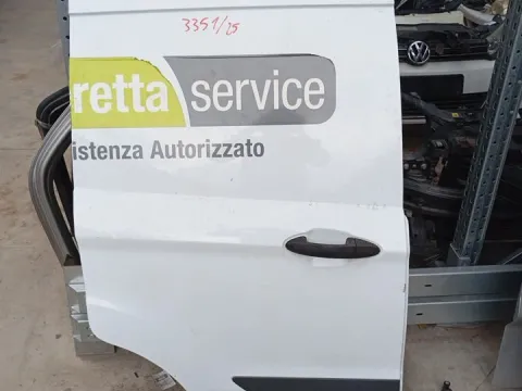 Πόρτα Δεξιά Συρόμενη Χ.Τζάμι για FORD TRANSIT TOURNEO COURIER (2013 - 2018) *Γ*
