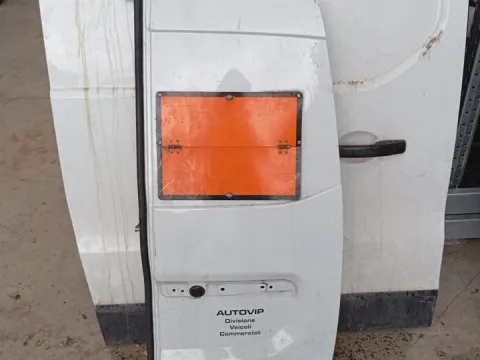 Πόρτα Πίσω Δεξιά Δίφυλλη Χ.Τζάμι για RENAULT EXPRESS ( 2021 - ) Mini Van *Γ*