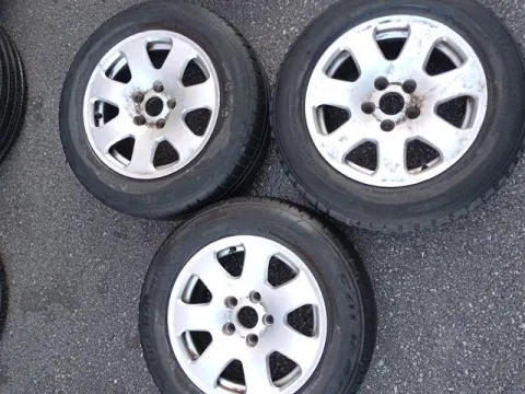 Ζαντολάστιχο Αλουμινίου 3άδα 195/65R15 Falken *0418* για AUDI A4 (1999 - 2001) (8D) Sedan - 4dr  *E*