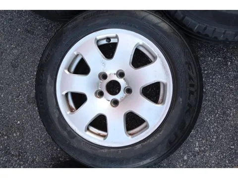 Ζαντολάστιχο Αλουμινίου 3άδα 195/65R15 Falken *0418* για AUDI A4 (1999 - 2001) (8D) Sedan - 4dr  *E* - 