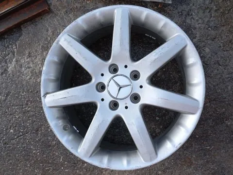 Ζάντα Αλουμινίου 17άρα για MERCEDES C - CLASS (2000 - 2003) (W203) Hatchback - 3dr , Sedan - 4dr  *E*