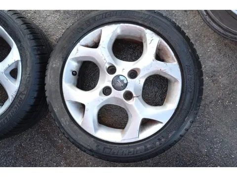 Ζαντολάστιχο Αλουμινίου 2άδα 195/50R15 Michelin *4220* για FORD FIESTA (2008 - 2012) Mk6 (JA8) *E* - 