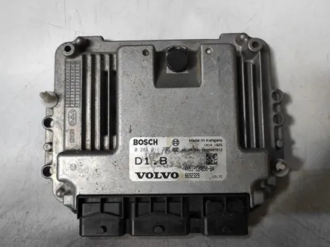 Εγκέφαλος Κινητήρα 4n51-12a650-ba , 4n5112a650ba για VOLVO S40 (2004 - 2007) (MS) Sedan - 4dr 