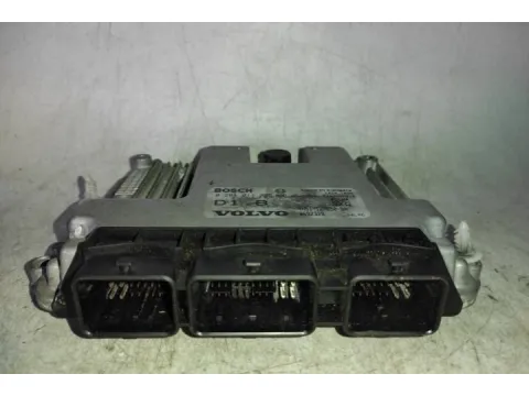 Εγκέφαλος Κινητήρα 4n51-12a650-ba , 4n5112a650ba για VOLVO S40 (2004 - 2007) (MS) Sedan - 4dr  - 