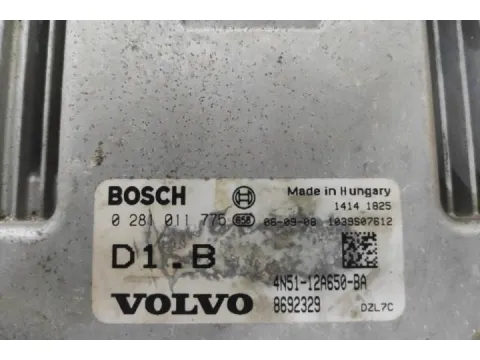 Εγκέφαλος Κινητήρα 4n51-12a650-ba , 4n5112a650ba για VOLVO S40 (2004 - 2007) (MS) Sedan - 4dr  - 