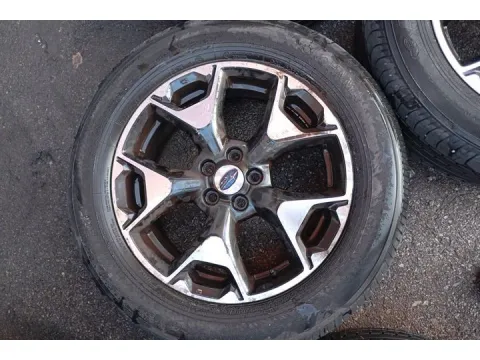 Ζαντολάστιχο Αλουμινίου 3άδα 215/55R18 Yokohama *3717* για SUBARU XV (Crosstrek) (2017 - 2022) SUV - ΕΚΤΟΣ ΔΡΟΜΟΥ - 5dr  *E* - 