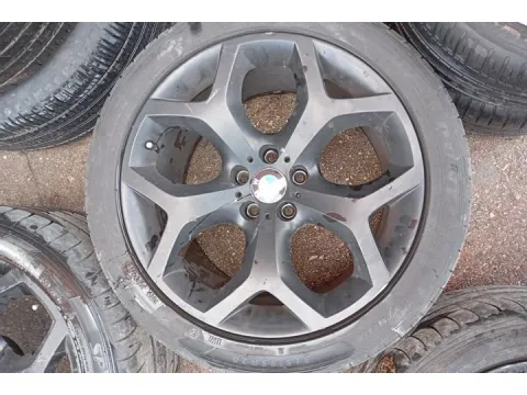 Ζαντολάστιχο Αλουμινίου 4άδα 275/40R20 - 315/35R20 Dunlop *2721* για BMW X6 (2008 - 2012) (Ε71) SUV- ΕΚΤΟΣ ΔΡΟΜΟΥ - 5dr  *E* - 