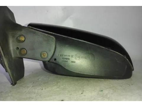 Καθρέπτης Εξωτερικός, Αριστερός Ηλεκτρικός 3pin για TOYOTA, YARIS, ( 2006 - 2009 ) ( KL9 ), ( 2009 - 2012 )  ( XP90 ) - 