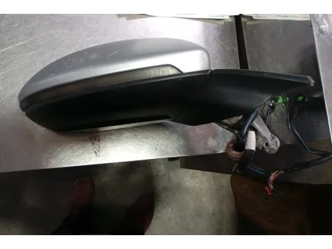 Καθρέπτης Εξωτερικός Δεξιός Ηλεκτρικός Θερμαινόμενος Με Φλας Με Dynamic Μάτ Φλας  10pin για VW GOLF (2013 - 2016) Mk7 (5G)  - 