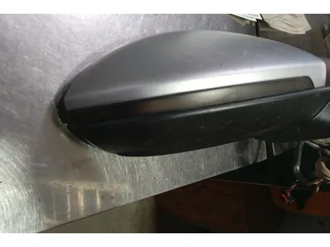 Καθρέπτης Εξωτερικός Δεξιός Ηλεκτρικός Θερμαινόμενος Με Φλας Με Dynamic Μάτ Φλας  10pin για VW GOLF (2013 - 2016) Mk7 (5G)  - 