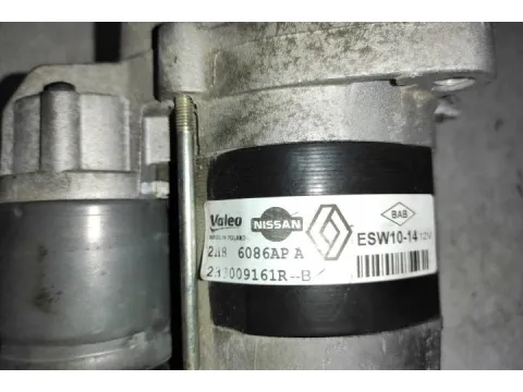 Μίζα 233009161R--Β , 233009161RΒ για RENAULT TWINGO (2014 - 2019) Hatchback - 5dr  - 