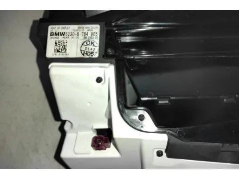 Οθόνη Υπολογιστή 6230-8784905 , 62308784905 για BMW X3 (2017 - 2024) (G01) SUV- ΕΚΤΟΣ ΔΡΟΜΟΥ - 5dr  - 